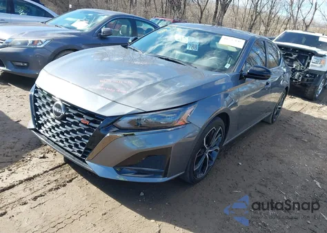 2024 Nissan Altima Sr Fwd из США, поврежденный, VIN 1N4BL4CV6RN394995